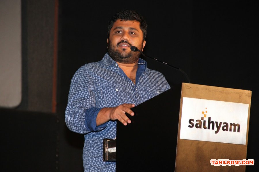 Thirudan Police Movie Audio Launch 275