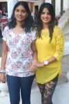 Actress Kavya And Shamili 948