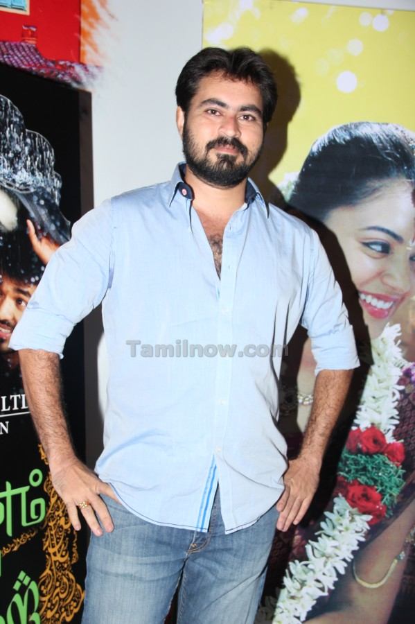 Thirumanam Ennum Nikkah Pressmeet 1