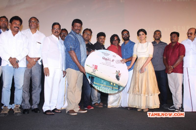 New Album Function Thodari Audio Trailer Launch 8286