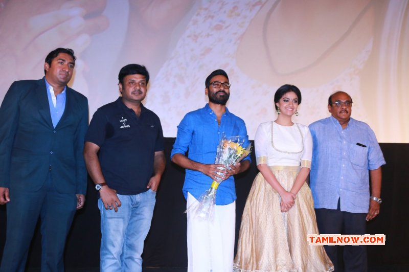 Tamil Function Thodari Audio Trailer Launch Latest Pictures 7845