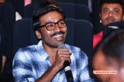 Dhanush At Thoongavanam Audio Launch 153