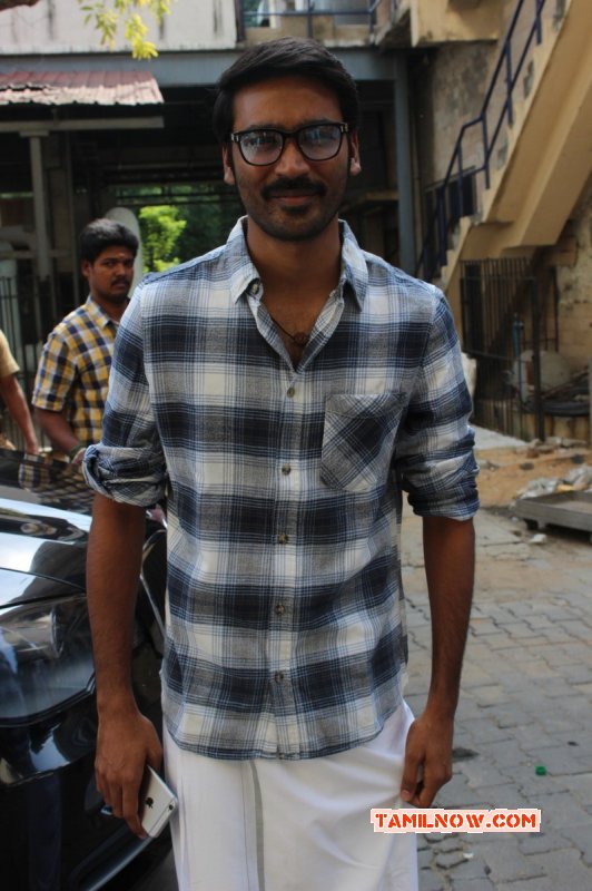 Dhanush Thoongavanam Audio Launch 266