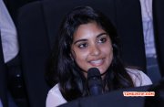 Niveda Thomas Thoongavanam Audio Launch