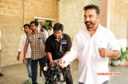 Latest Pic Tamil Function Thoongavanam Working Stills 6026