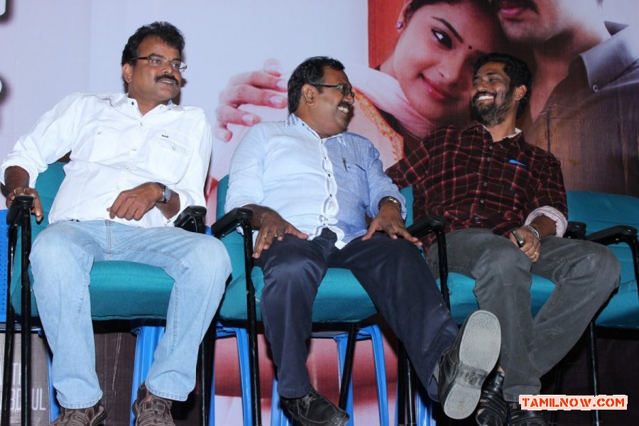 Thottal Thodarum Pressmeet 4357