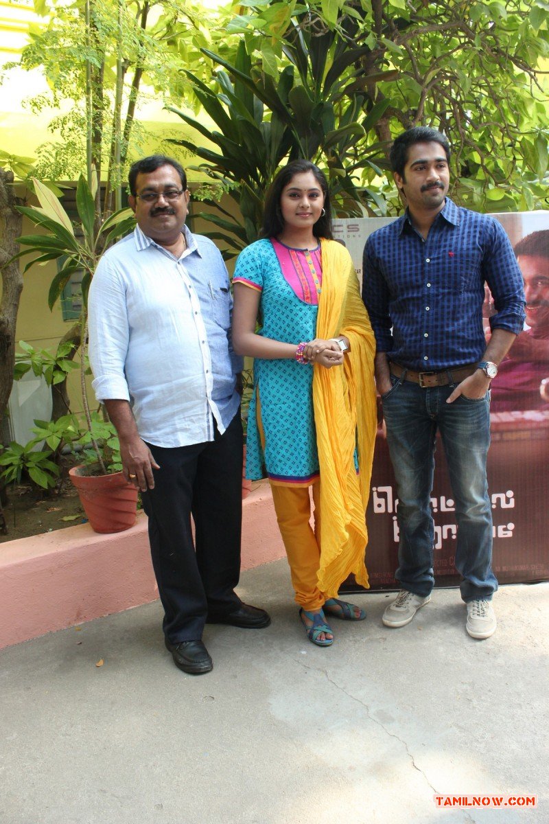 Thottal Thodarum Pressmeet Photos 5603