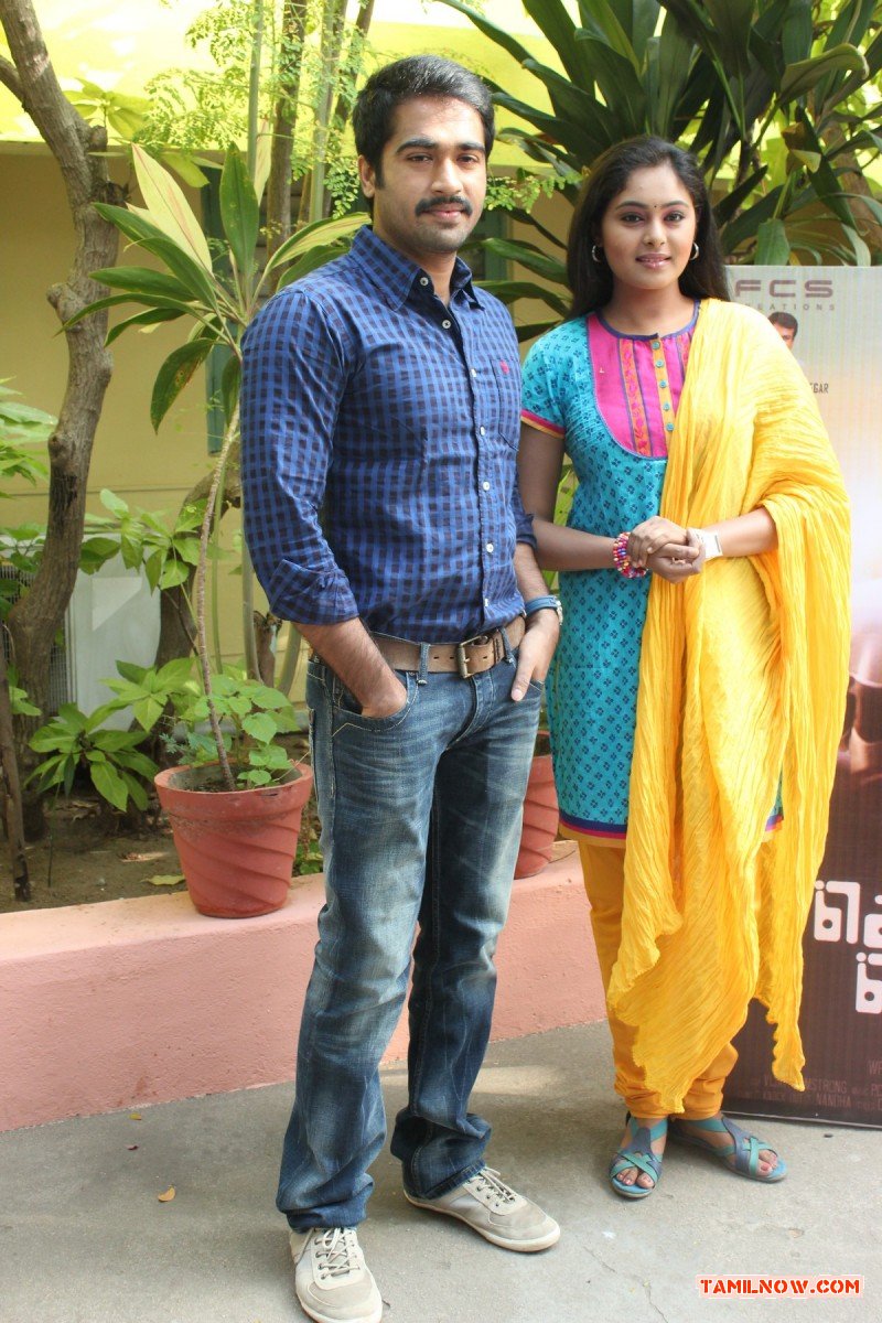 Thottal Thodarum Pressmeet Photos 9138