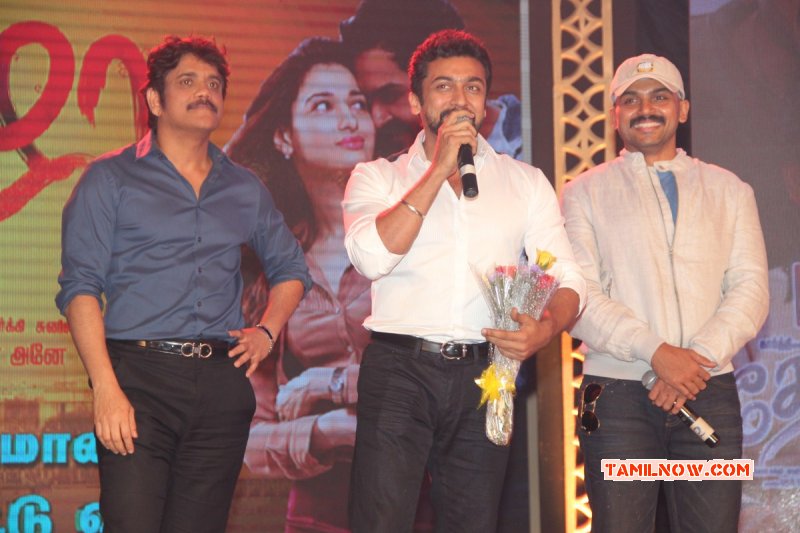 Tamil Function Thozha Audio Launch New Still 3988