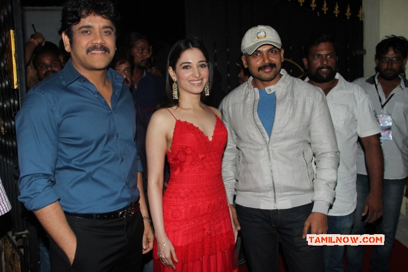 Thozha Audio Launch Recent Photo 4512