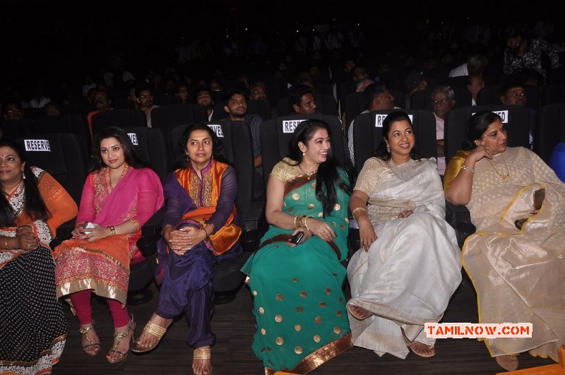 Function Thunai Mudhalvar Movie Audio Launch Latest Still 4879