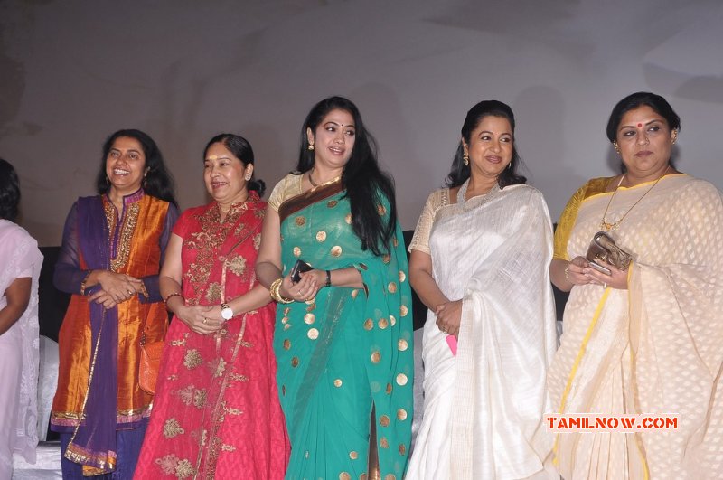 New Gallery Thunai Mudhalvar Movie Audio Launch 7410