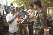 Thuppakki Working Stills 6979