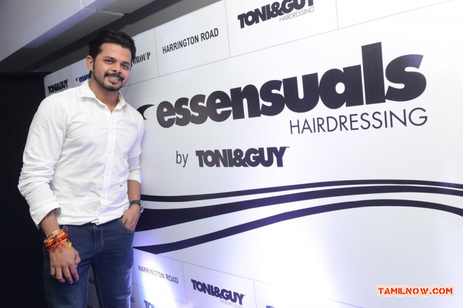 Toni Guy Essensuals Salon Launch By Actress Nandita Stills 1611