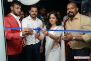 Toni Guy Essensuals Salon Launch By Actress Nandita