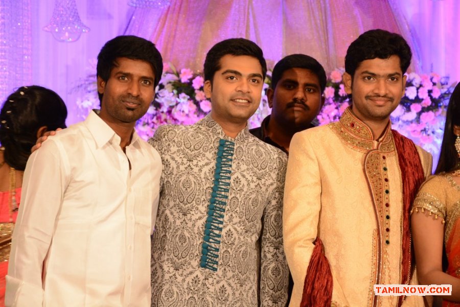 Silambarasan Rajendar 4