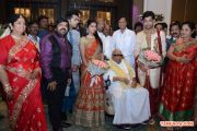 T Rajendran Daughter Reception With Kalaigner Karunanidhi 181