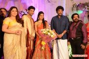 T Rajendran Daughter Reception With Khushbu Sundar C 557