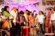 T Rajendran Daughter Wedding Reception 380