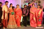 T Rajendran Daughter Wedding Reception With Actress Nalini 531