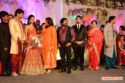 T Rajendran Daughter Wedding Reception With Aishwarya Dhanush 994