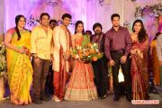 T Rajendran Daughter Wedding Reception With Bharath And Shiva 479