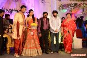 T Rajendran Daughter Wedding Reception With Cheran 545