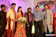 T Rajendran Daughter Wedding Reception With Dayanidhi Maran Simbhu 851