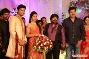 T Rajendran Daughter Wedding Reception With Director Shankar 403