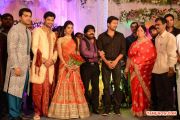 T Rajendran Daughter Wedding Reception With Ilaiyathalapathy Vijay 484
