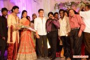 T Rajendran Daughter Wedding Reception With Kamal Haasan 159