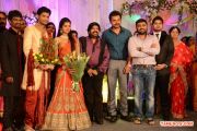 T Rajendran Daughter Wedding Reception With Karthi 476