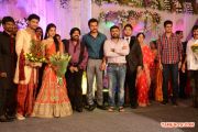 T Rajendran Daughter Wedding Reception With Karthi Sivakumar 122