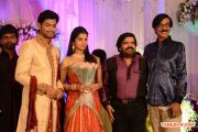 T Rajendran Daughter Wedding Reception With Manobala 760