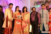 T Rajendran Daughter Wedding Reception With Silambarasan 587