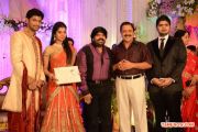 T Rajendran Daughter Wedding Reception With Sivakumar 573