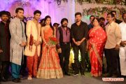 T Rajendran Daughter Wedding Reception With Vijay Simbhu 608