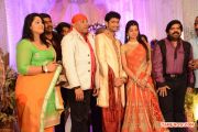 Tr Daughter Ellakkiya Wedding Reception Photos 3860