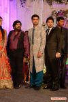 Tr Daughter Ellakkiya Wedding Reception Stills 4280