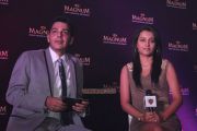 Trisha At Magnum Ice Cream Launch 8065