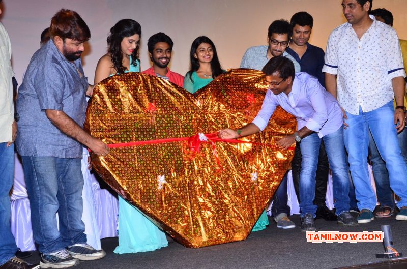 New Picture Tamil Event Trisha Illana Nayanthara Trailer Launch 522