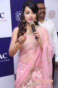 Trisha Launches Nac Jewellers Perambur