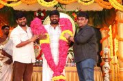 Recent Album Tamil Function Tughlaq Darbar Movie Pooja 9289