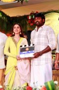 Vijay Sethupathi Aditi Rao Event Pic 588