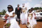 Actress Udaya Thara Wedding Reception 611