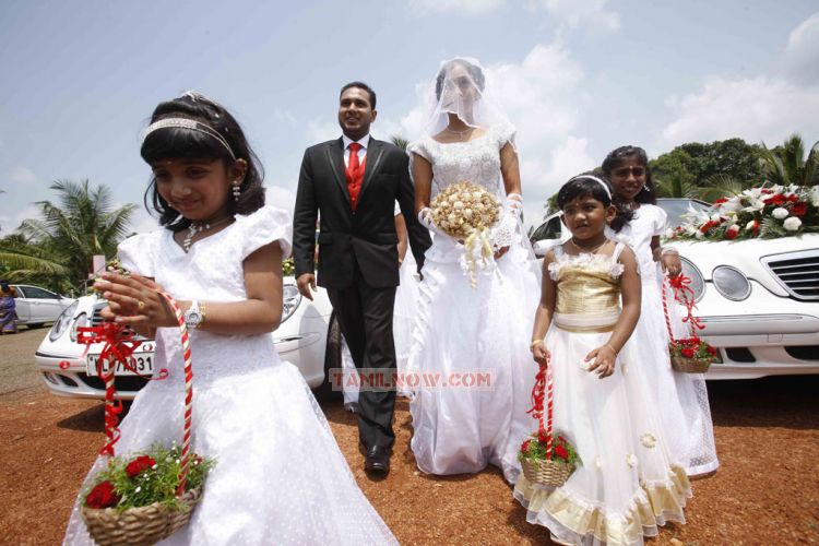 Actress Udaya Thara Wedding Reception 611