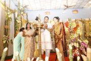 Actress Udayathara Wedding Reception 651