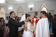 Udayathara Wedding Reception Photos 7964