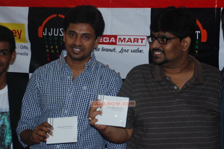 Unarvugal Music Albam Launch Photos 376