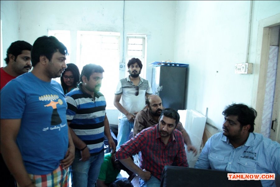 Urumeen Working Stills Stills 8937